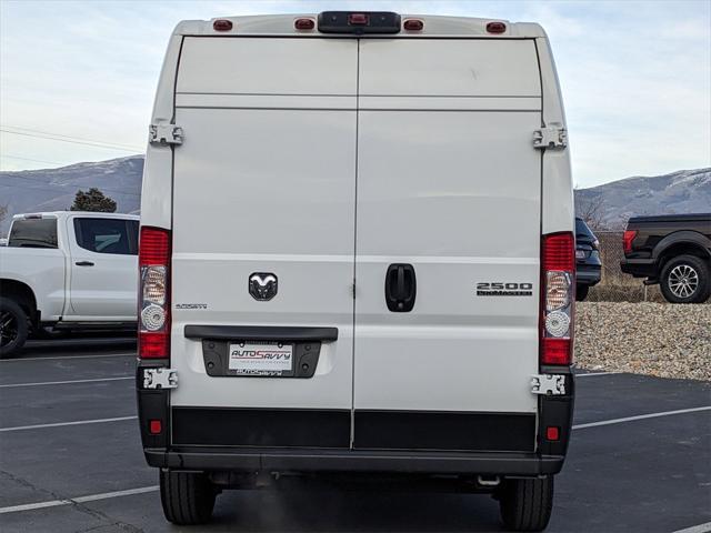 used 2023 Ram ProMaster 2500 car, priced at $35,000