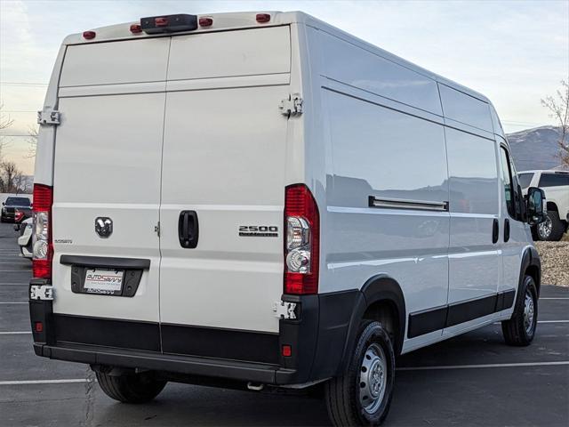 used 2023 Ram ProMaster 2500 car, priced at $35,000