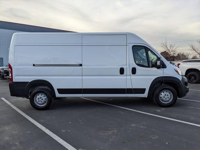 used 2023 Ram ProMaster 2500 car, priced at $35,000