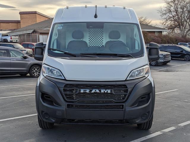 used 2023 Ram ProMaster 2500 car, priced at $35,000