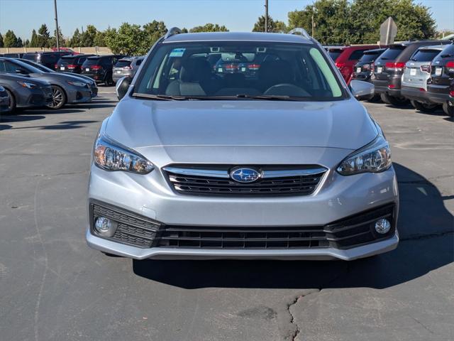 used 2023 Subaru Impreza car, priced at $18,900