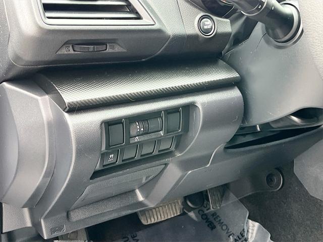 used 2023 Subaru Impreza car, priced at $18,100