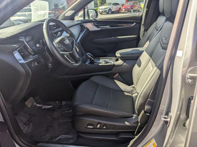 used 2024 Cadillac XT5 car, priced at $42,200