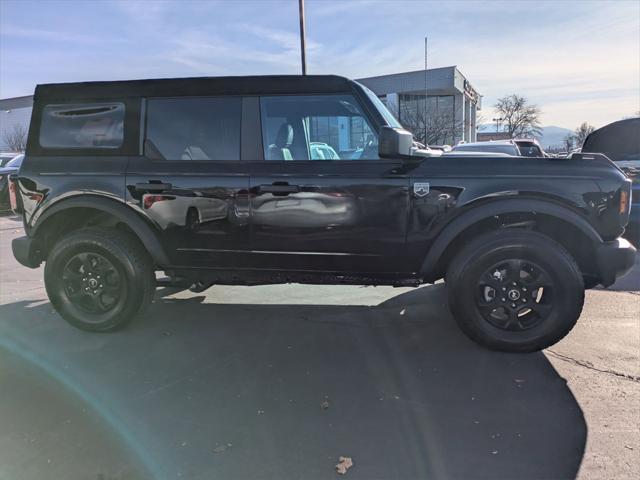 used 2024 Ford Bronco car, priced at $38,000