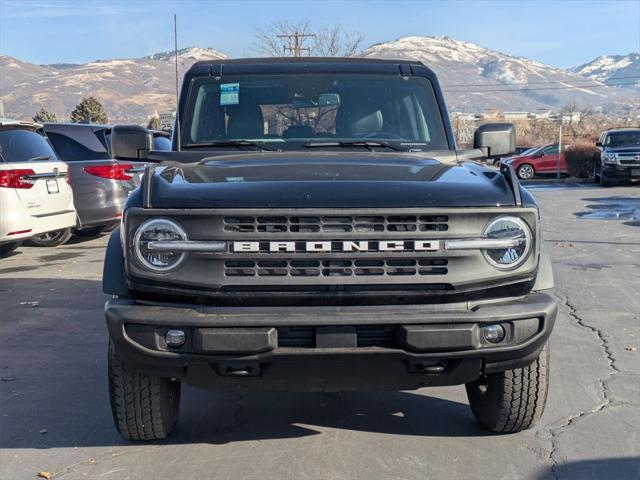 used 2024 Ford Bronco car, priced at $38,000