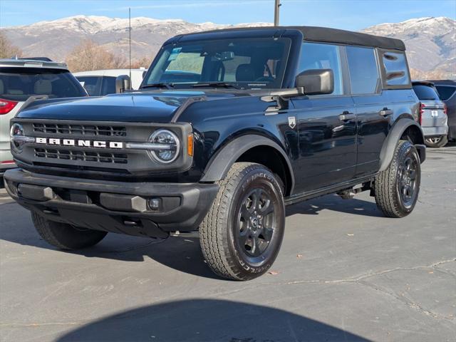 used 2024 Ford Bronco car, priced at $38,000