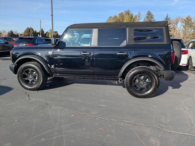 used 2024 Ford Bronco car, priced at $38,000