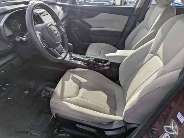 used 2018 Subaru Impreza car, priced at $9,000