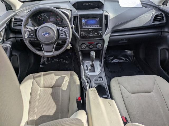 used 2018 Subaru Impreza car, priced at $9,000