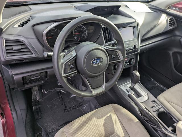 used 2018 Subaru Impreza car, priced at $9,000