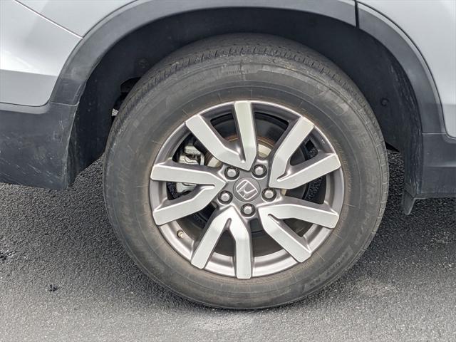 used 2021 Honda Pilot car, priced at $23,800