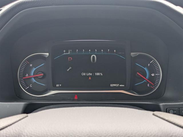 used 2021 Honda Pilot car, priced at $23,800