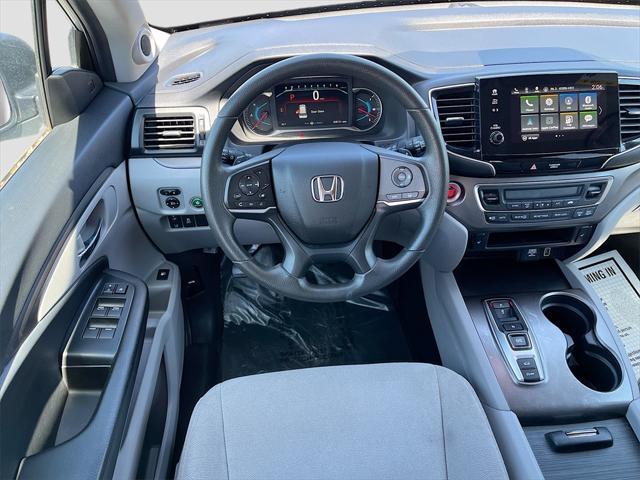 used 2021 Honda Pilot car, priced at $22,900