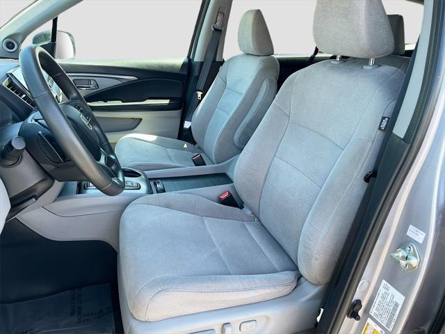 used 2021 Honda Pilot car, priced at $22,900