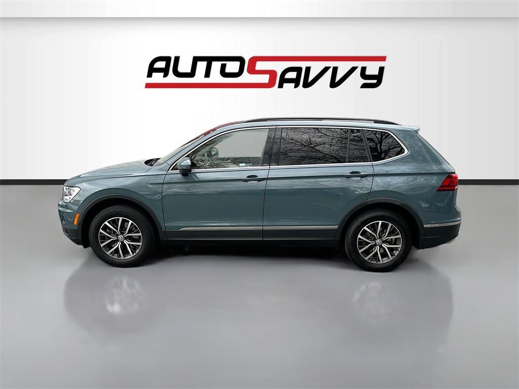 used 2020 Volkswagen Tiguan car, priced at $13,700