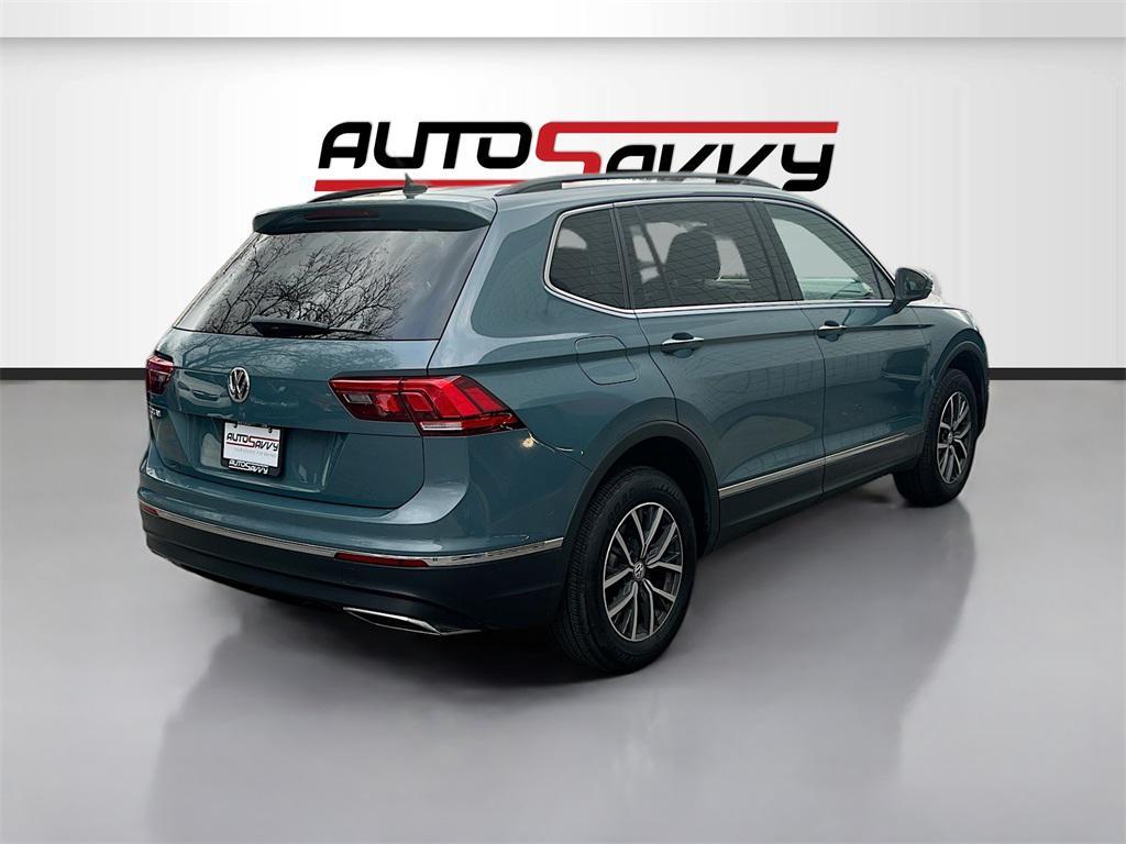used 2020 Volkswagen Tiguan car, priced at $13,700