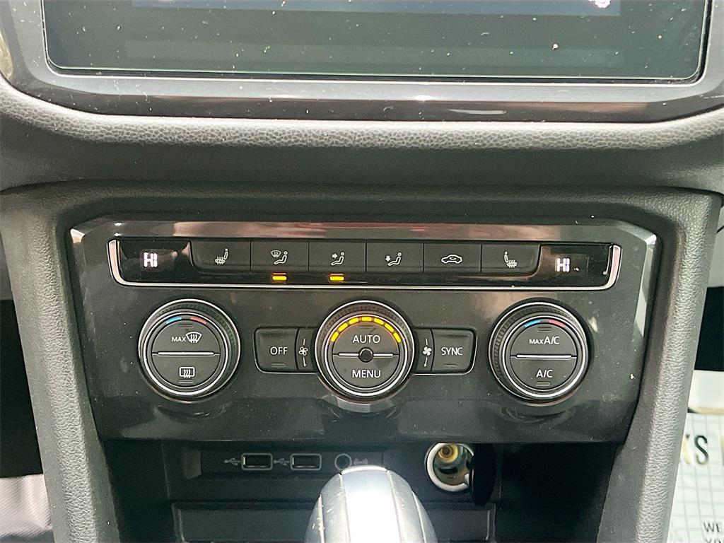 used 2020 Volkswagen Tiguan car, priced at $13,700