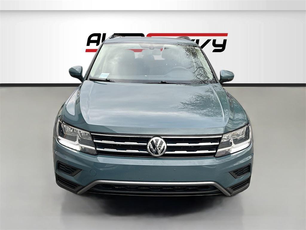 used 2020 Volkswagen Tiguan car, priced at $13,700