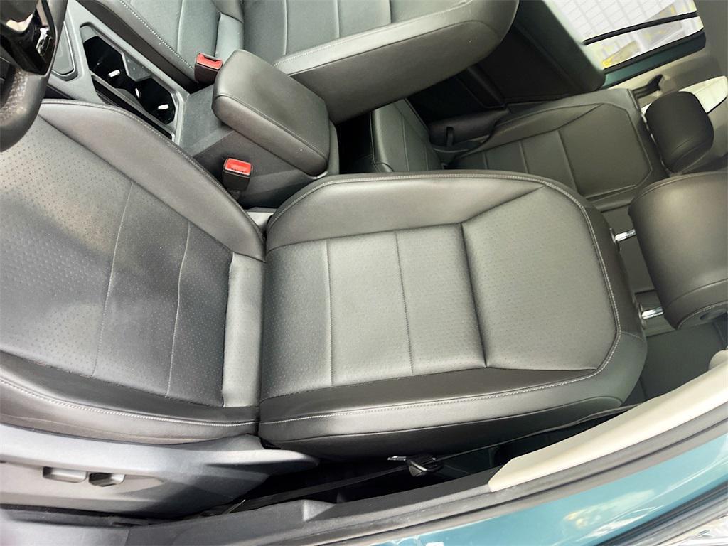 used 2020 Volkswagen Tiguan car, priced at $13,700