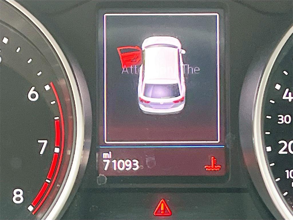 used 2020 Volkswagen Tiguan car, priced at $13,700