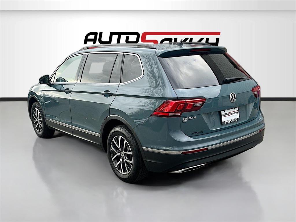 used 2020 Volkswagen Tiguan car, priced at $13,700