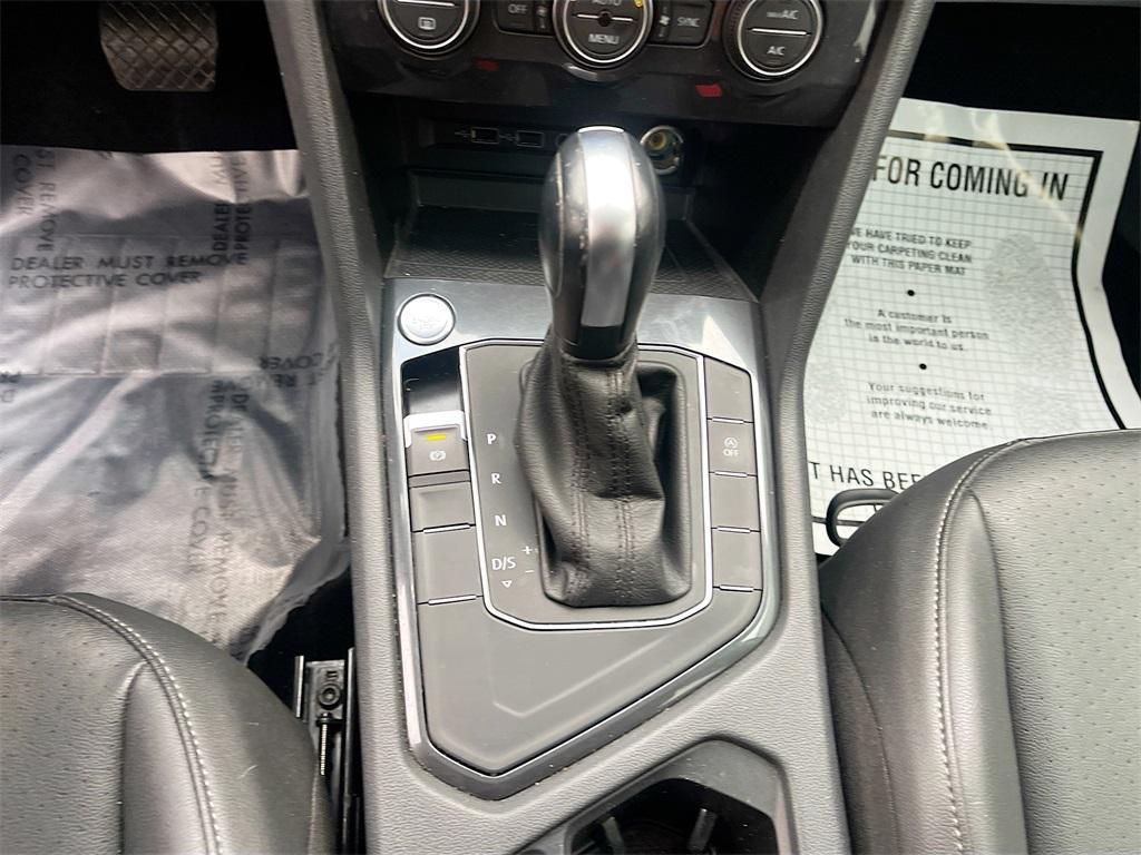 used 2020 Volkswagen Tiguan car, priced at $13,700