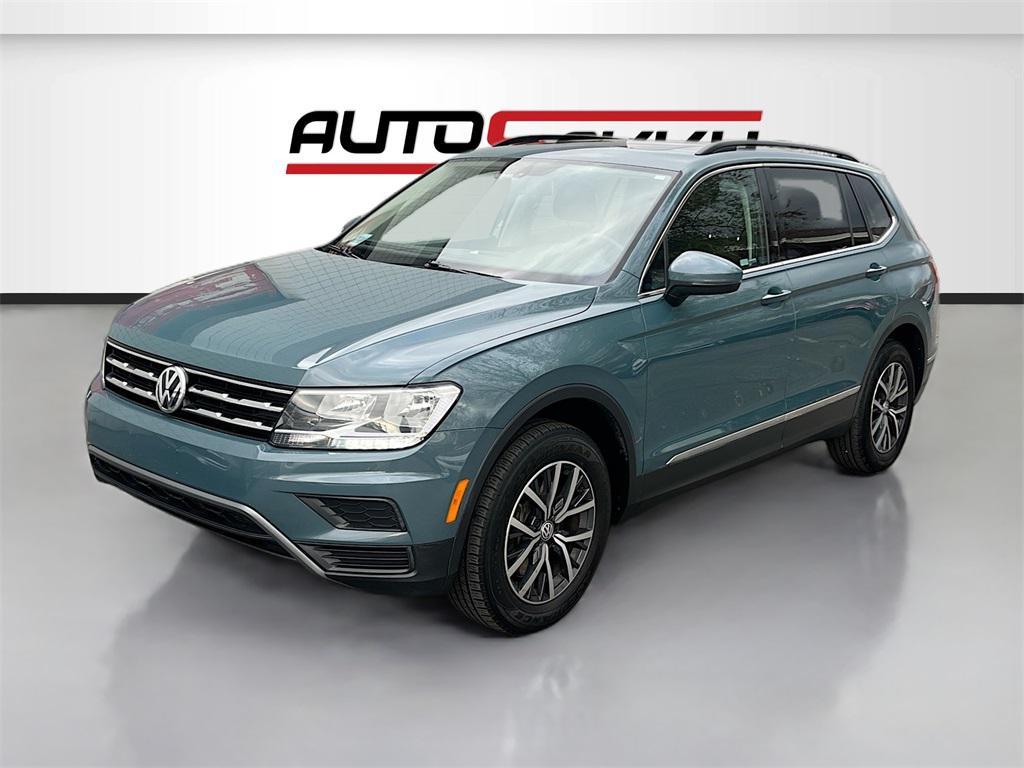 used 2020 Volkswagen Tiguan car, priced at $13,700