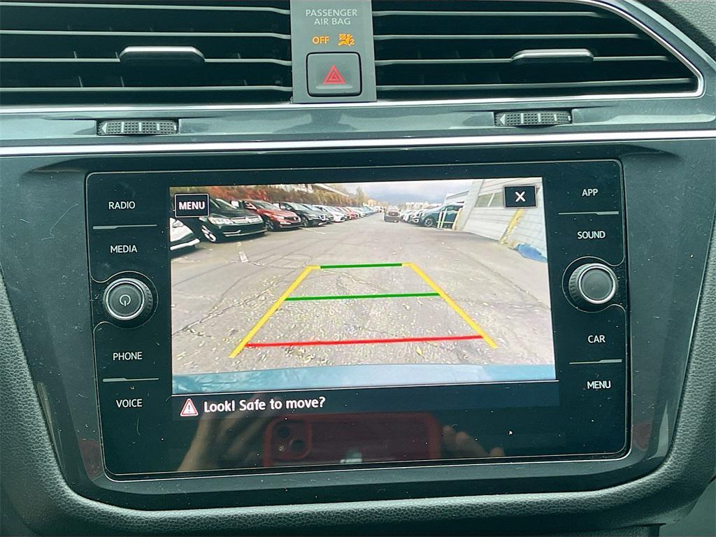 used 2020 Volkswagen Tiguan car, priced at $13,700