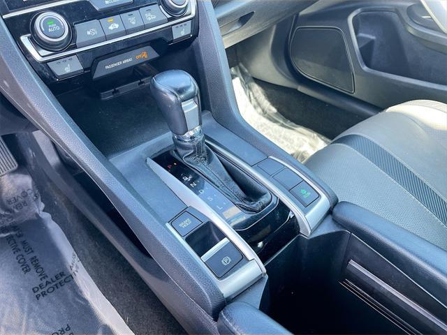 used 2018 Honda Civic car, priced at $15,300