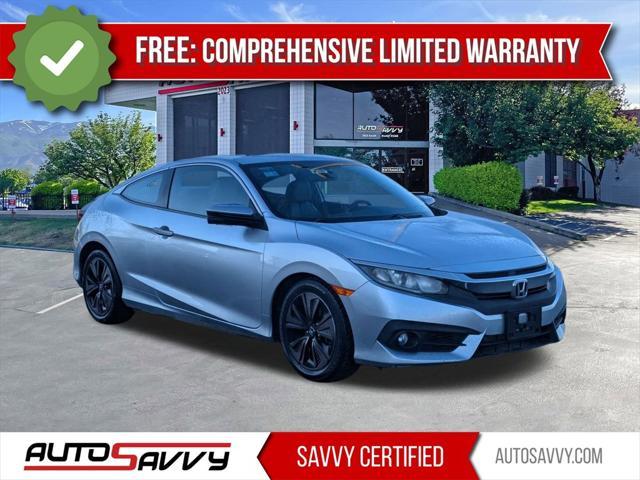 used 2018 Honda Civic car, priced at $16,000