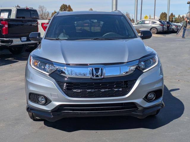 used 2022 Honda HR-V car, priced at $19,000