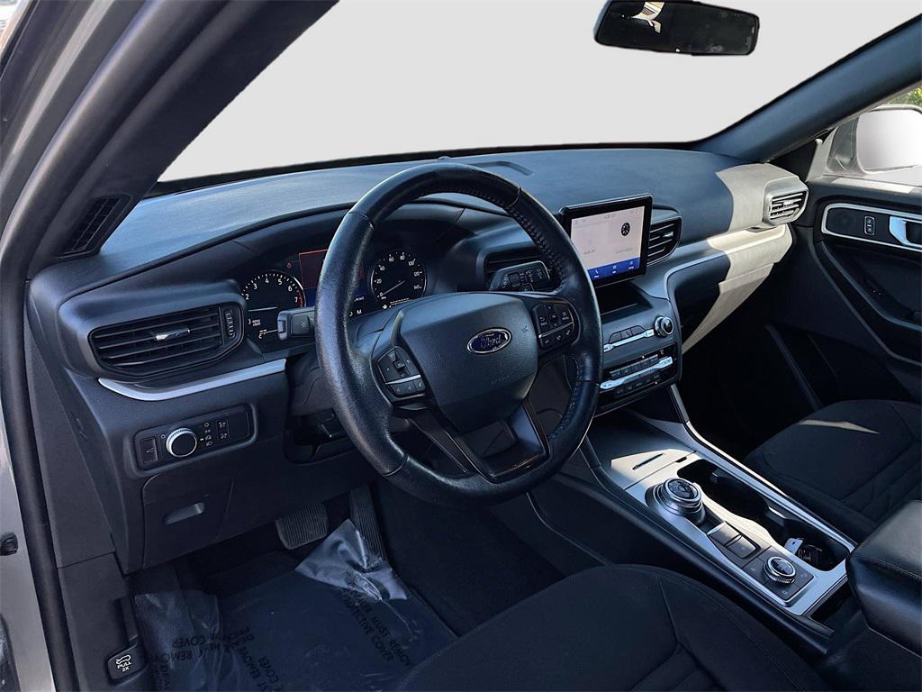 used 2020 Ford Explorer car, priced at $20,500
