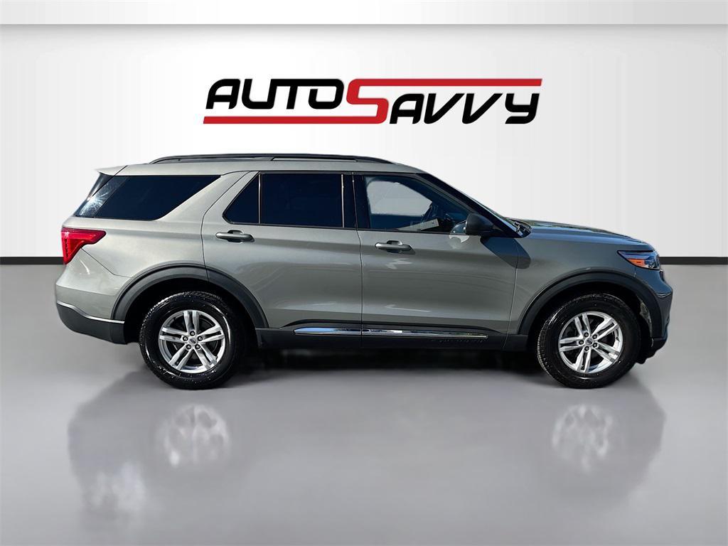 used 2020 Ford Explorer car, priced at $20,500