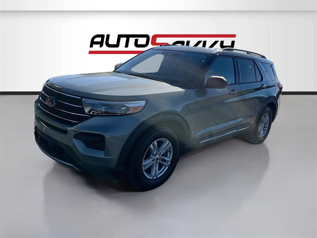 used 2020 Ford Explorer car, priced at $20,500