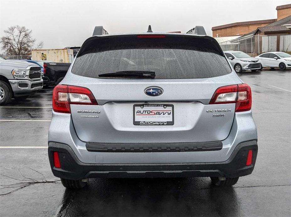 used 2019 Subaru Outback car, priced at $21,000