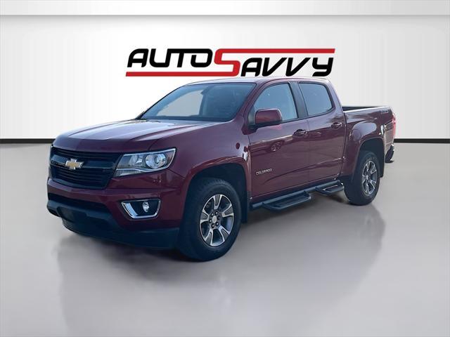 used 2019 Chevrolet Colorado car, priced at $25,500