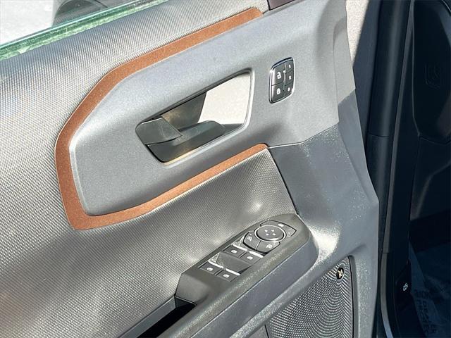 used 2023 Ford Bronco Sport car, priced at $26,000