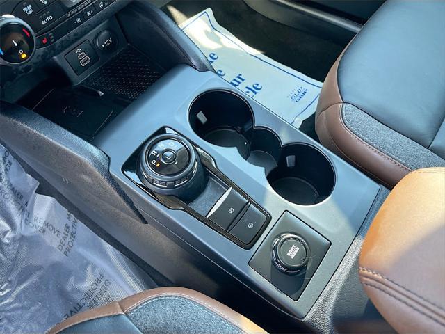 used 2023 Ford Bronco Sport car, priced at $26,000