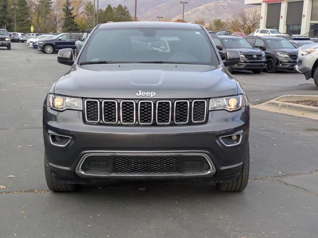 used 2021 Jeep Grand Cherokee car, priced at $22,500