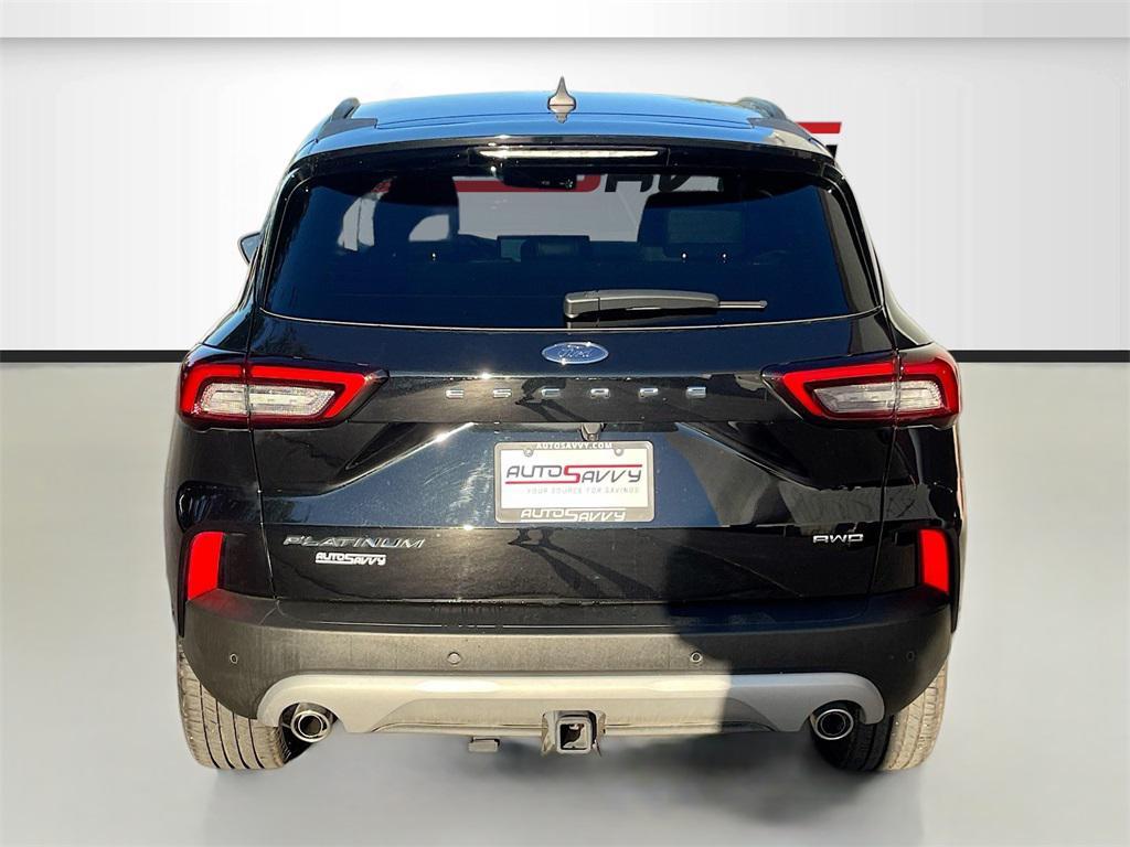 used 2024 Ford Escape car, priced at $26,000