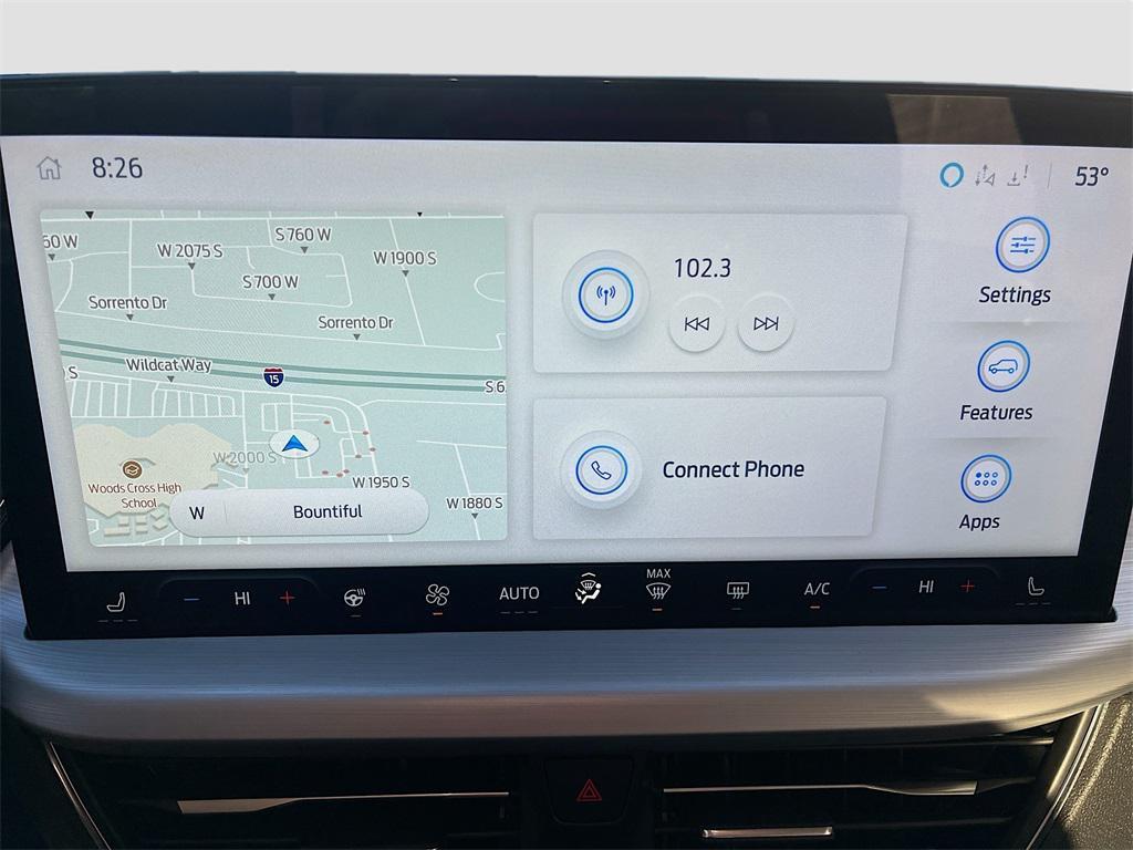 used 2024 Ford Escape car, priced at $26,000