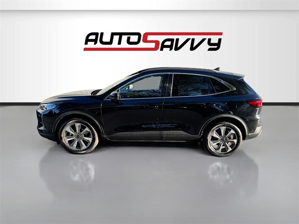 used 2024 Ford Escape car, priced at $26,000