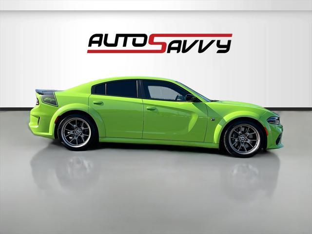 used 2023 Dodge Charger car, priced at $48,900