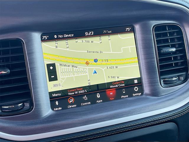 used 2023 Dodge Charger car, priced at $48,900