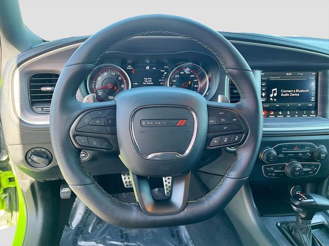 used 2023 Dodge Charger car, priced at $48,900