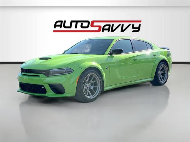 used 2023 Dodge Charger car, priced at $48,900