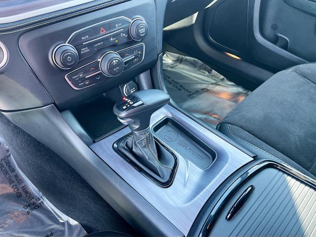 used 2023 Dodge Charger car, priced at $48,900