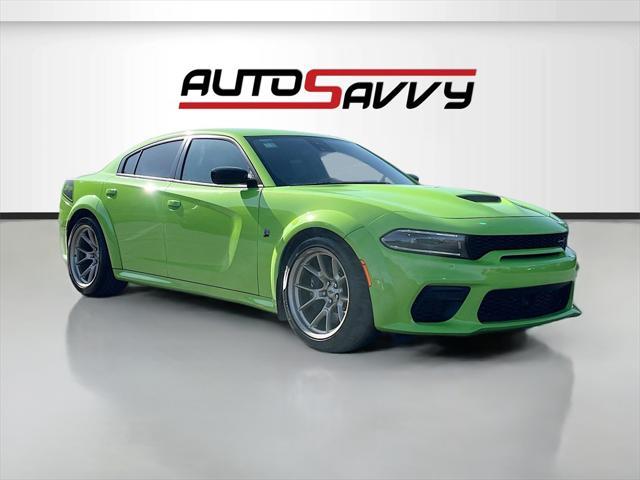 used 2023 Dodge Charger car, priced at $48,900