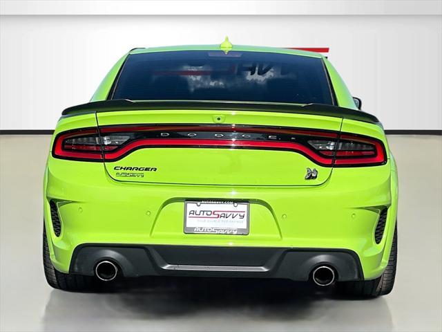 used 2023 Dodge Charger car, priced at $48,900