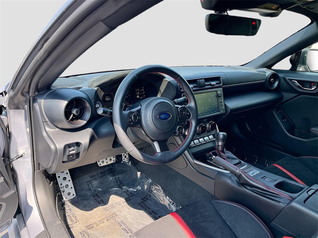 used 2024 Subaru BRZ car, priced at $26,700